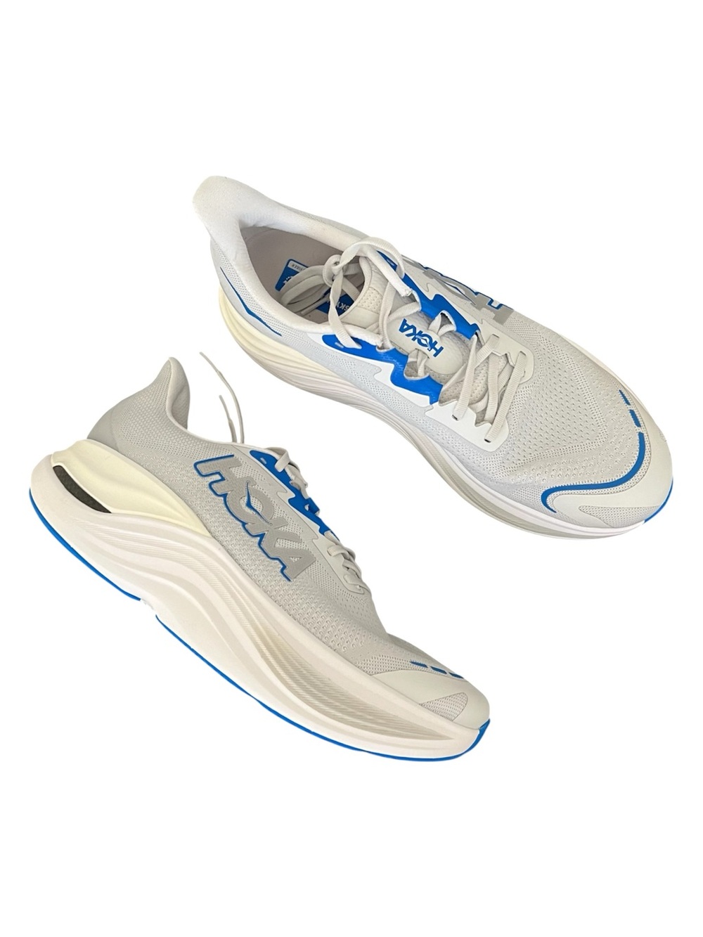 💙New💙 HOKA One Skyward X 'Cosmic Grey Blue'